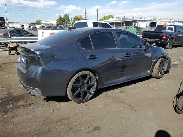 JF1VA1A6XJ9811884 - 2018 SUBARU WRX BLACK photo 3