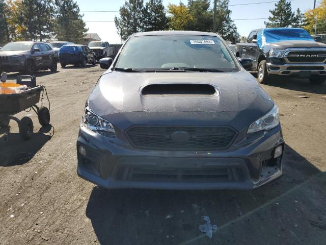 JF1VA1A6XJ9811884 - 2018 SUBARU WRX BLACK photo 5