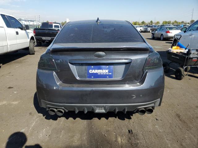 JF1VA1A6XJ9811884 - 2018 SUBARU WRX BLACK photo 6