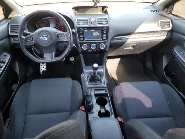 JF1VA1A6XJ9811884 - 2018 SUBARU WRX BLACK photo 8