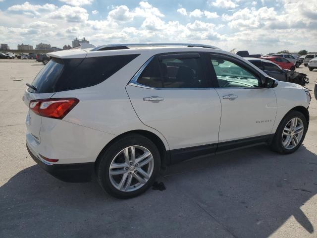 2GNAXVEV8J6288674 - 2018 CHEVROLET EQUINOX PREMIER WHITE photo 3