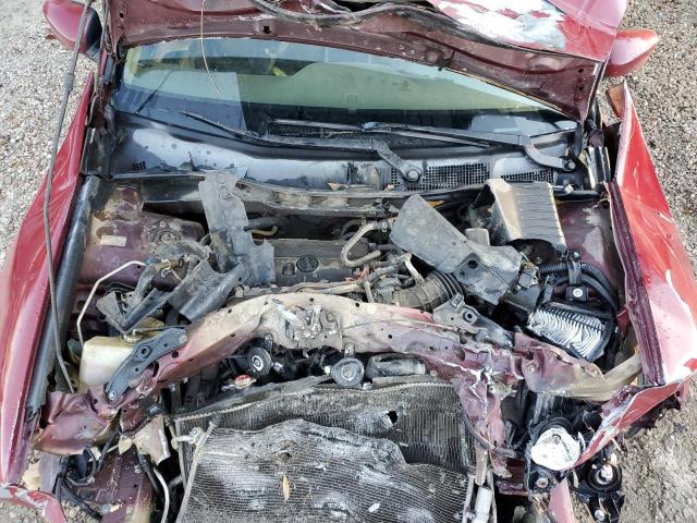 1HGCP264X9A139429 - 2009 HONDA ACCORD LXP RED photo 11