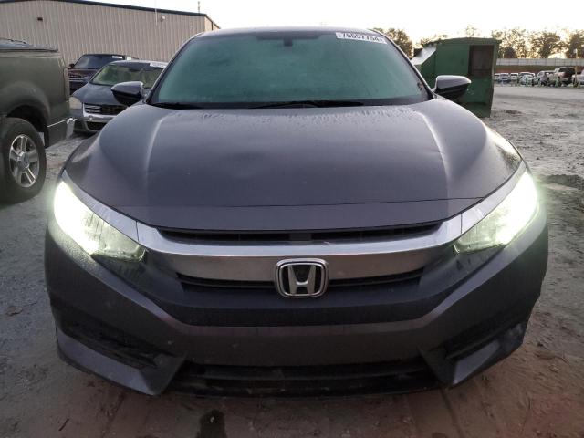 2HGFC2F52HH501514 - 2017 HONDA CIVIC LX CHARCOAL photo 5