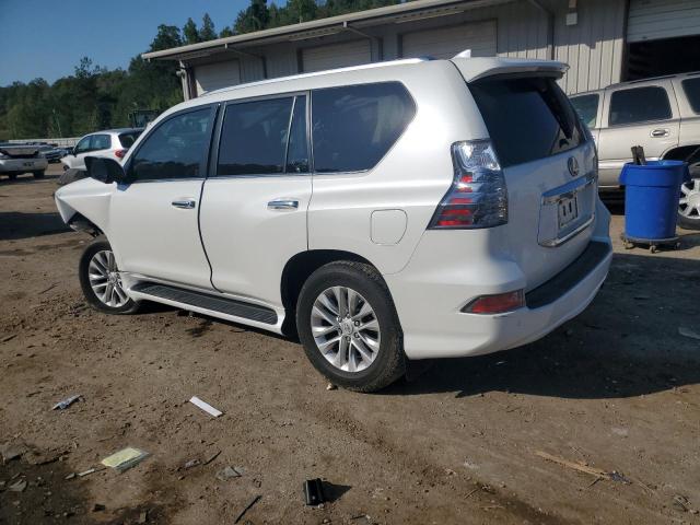 JTJAM7BXXN5307405 - 2022 LEXUS GX 460 WHITE photo 2