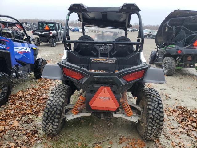 3NSVBE994JH465952 - 2018 POLARIS RZR S 1000 EPS WHITE photo 9