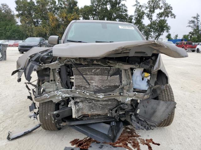 1GCGSBEA5H1196089 - 2017 CHEVROLET COLORADO BROWN photo 5