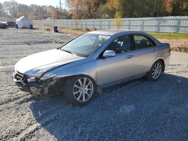 JH4CL96998C007441 - 2008 ACURA TSX SILVER photo 1