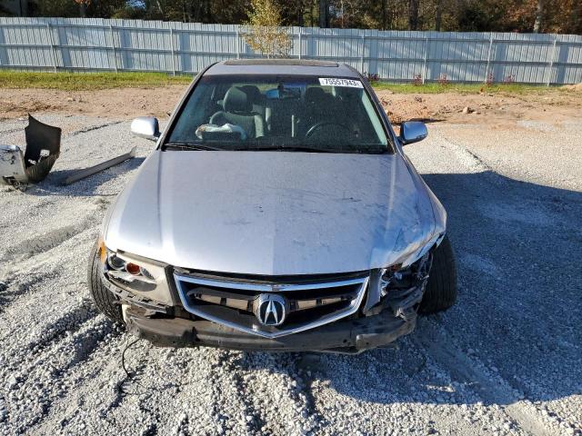 JH4CL96998C007441 - 2008 ACURA TSX SILVER photo 5