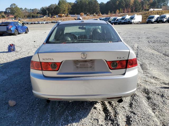 JH4CL96998C007441 - 2008 ACURA TSX SILVER photo 6