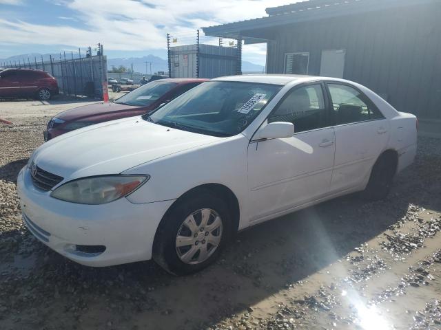 2002 TOYOTA CAMRY LE, 