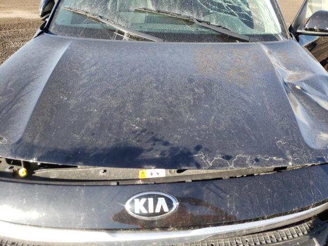 KNDERCAA9M7065530 - 2021 KIA SELTOS EX BLACK photo 11