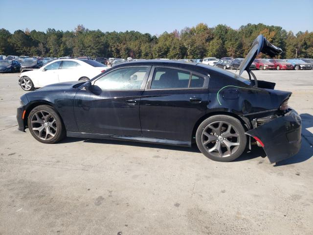 2C3CDXHG2KH527035 - 2019 DODGE CHARGER GT BLACK photo 2