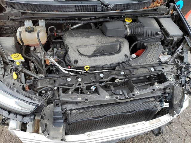 2C4RC1BG0NR155904 - 2022 CHRYSLER PACIFICA TOURING L 黑色 照片 12