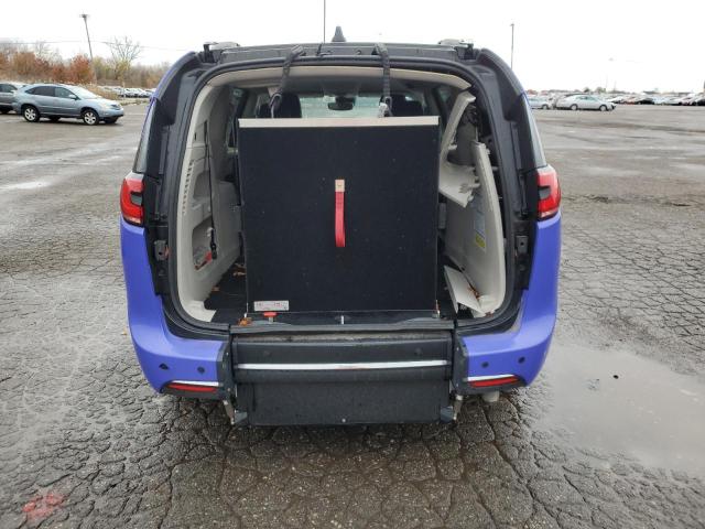 2C4RC1BG0NR155904 - 2022 CHRYSLER PACIFICA TOURING L 黑色 照片 6