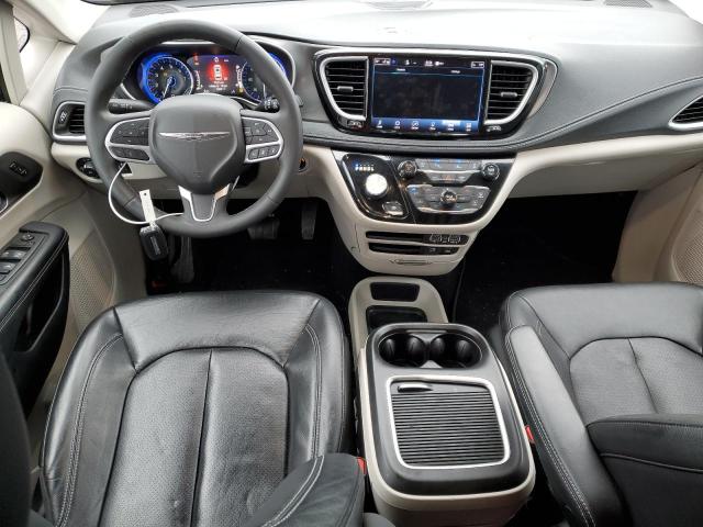 2C4RC1BG0NR155904 - 2022 CHRYSLER PACIFICA TOURING L 黑色 照片 8