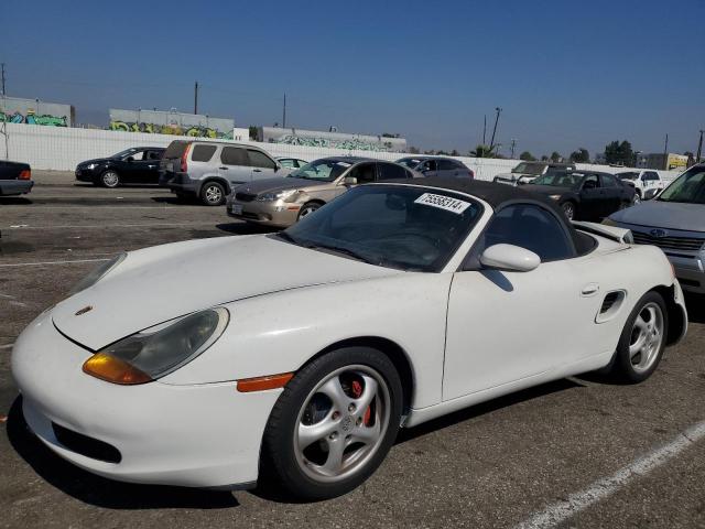 1999 PORSCHE BOXSTER, 