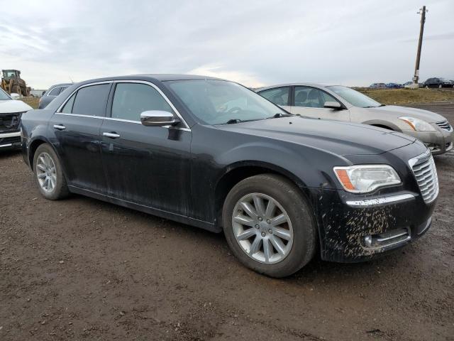 2C3CCACG0CH307255 - 2012 CHRYSLER 300 LIMITED BLACK photo 4