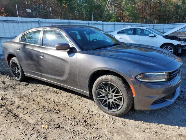 2C3CDXHG9FH722460 - 2015 DODGE CHARGER SXT GRAY photo 4