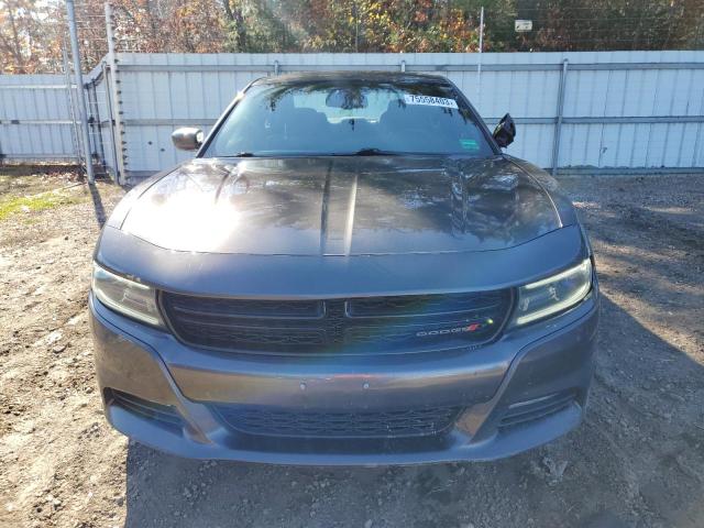 2C3CDXHG9FH722460 - 2015 DODGE CHARGER SXT GRAY photo 5