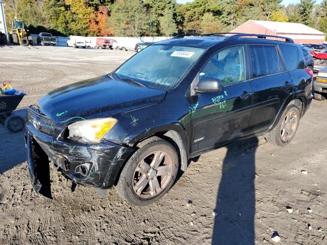 2009 TOYOTA RAV4 SPORT, 