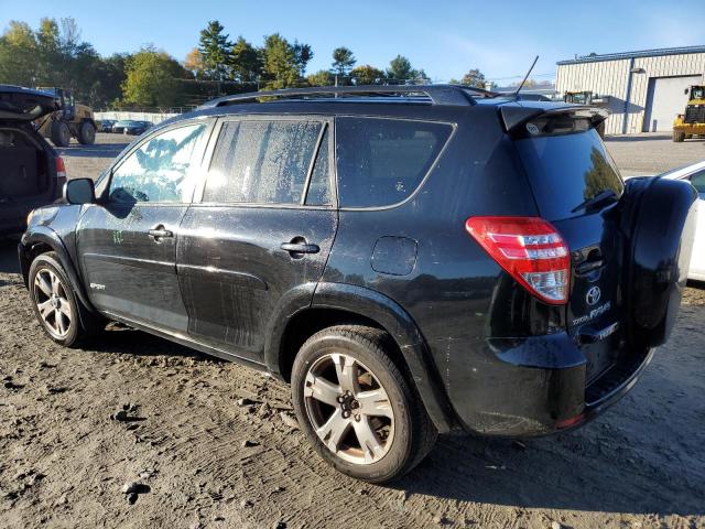 JTMBF32V295011597 - 2009 TOYOTA RAV4 SPORT BLACK photo 2