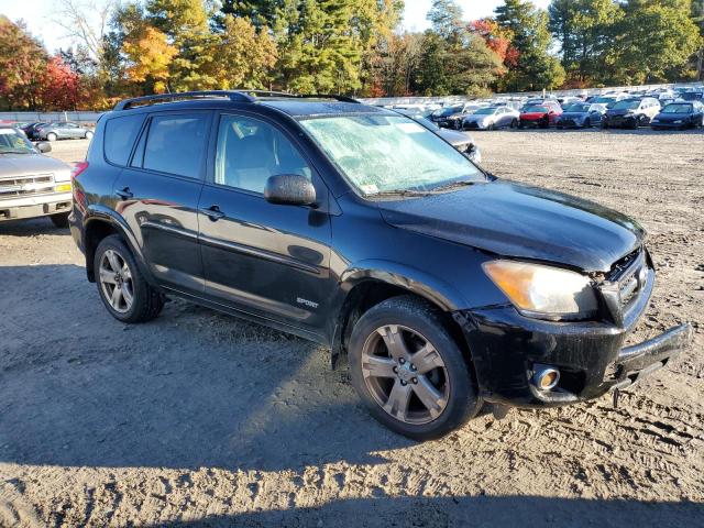 JTMBF32V295011597 - 2009 TOYOTA RAV4 SPORT BLACK photo 4