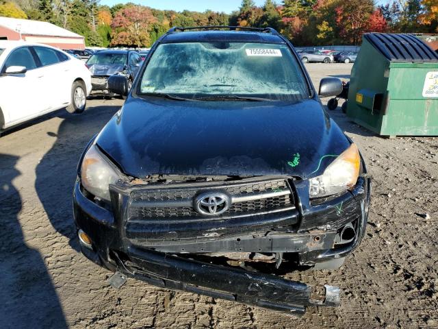 JTMBF32V295011597 - 2009 TOYOTA RAV4 SPORT BLACK photo 5