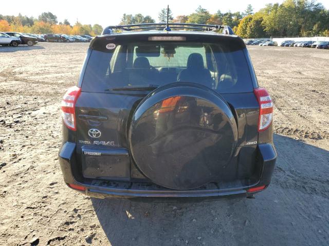 JTMBF32V295011597 - 2009 TOYOTA RAV4 SPORT BLACK photo 6