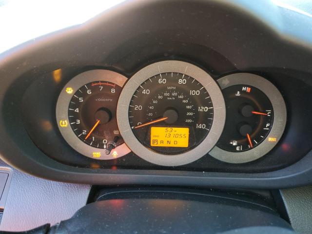 JTMBF32V295011597 - 2009 TOYOTA RAV4 SPORT BLACK photo 9