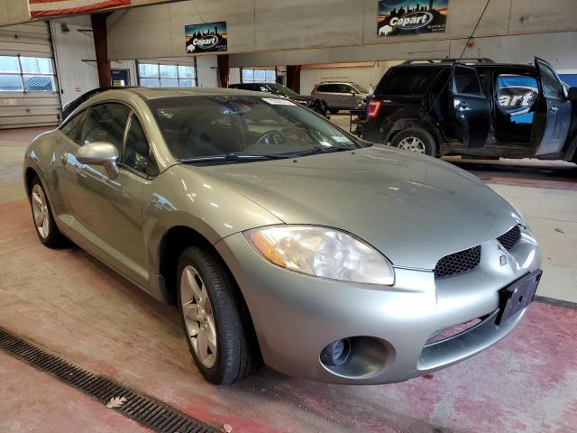 4A3AK24F08E006434 - 2008 MITSUBISHI ECLIPSE GS BEIGE photo 4