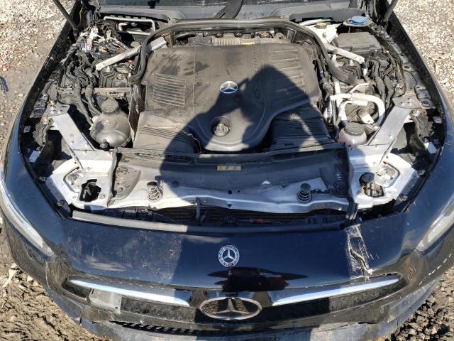 W1K2J5KB9MA086609 - 2021 MERCEDES-BENZ CLS 450 4MATIC BLACK photo 11