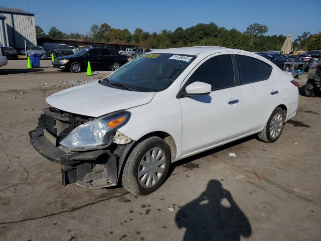 2016 NISSAN VERSA S, 