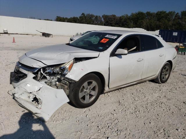 1G11C5SA6GF139709 - 2016 CHEVROLET MALIBU LIM LT თეთრი ფოტო 1