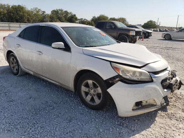 1G11C5SA6GF139709 - 2016 CHEVROLET MALIBU LIM LT თეთრი ფოტო 4