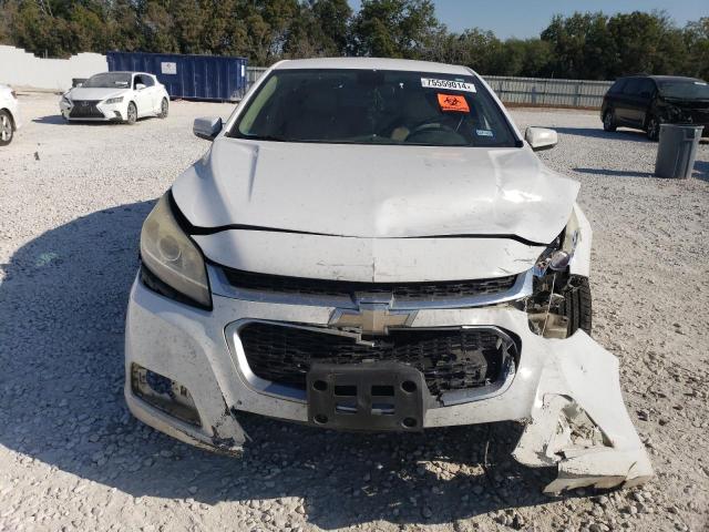 1G11C5SA6GF139709 - 2016 CHEVROLET MALIBU LIM LT თეთრი ფოტო 5