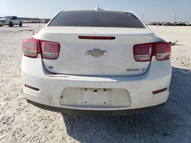 1G11C5SA6GF139709 - 2016 CHEVROLET MALIBU LIM LT თეთრი ფოტო 6