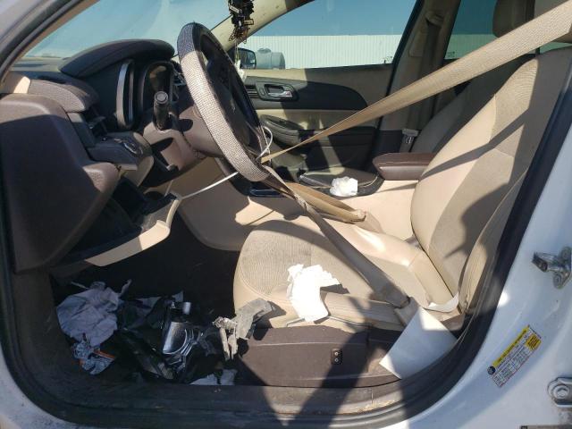 1G11C5SA6GF139709 - 2016 CHEVROLET MALIBU LIM LT თეთრი ფოტო 7