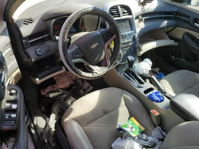 1G11C5SA6GF139709 - 2016 CHEVROLET MALIBU LIM LT თეთრი ფოტო 8