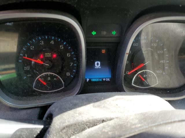 1G11C5SA6GF139709 - 2016 CHEVROLET MALIBU LIM LT თეთრი ფოტო 9