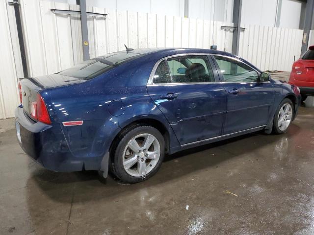 1G1ZD5EB9AF278079 - 2010 CHEVROLET MALIBU 2LT BLUE photo 3