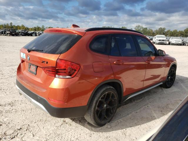 WBAVM1C50DVW42229 - 2013 BMW X1 SDRIVE28I ORANGE photo 3