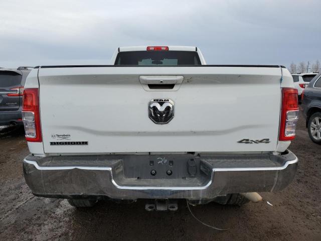 3C7WR5BJ5KG565333 - 2019 RAM 2500 BIG HORN WHITE photo 6