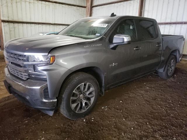 2021 CHEVROLET SILVERADO C1500 LT, 