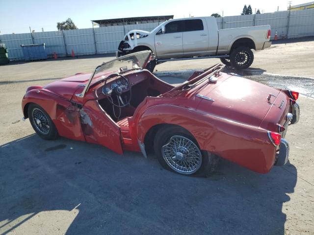 TS62030L - 1960 TRIUMPH CAR TRIUMP TR7 RED photo 2