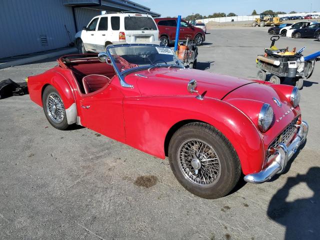 TS62030L - 1960 TRIUMPH CAR TRIUMP TR7 RED photo 4