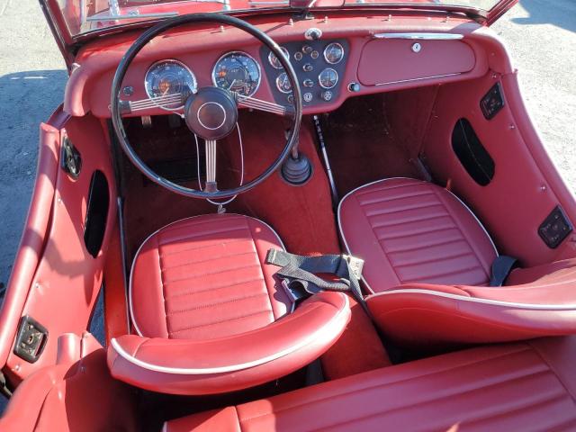 TS62030L - 1960 TRIUMPH CAR TRIUMP TR7 RED photo 8