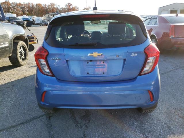 KL8CB6SA9JC479043 - 2018 CHEVROLET SPARK LS BLUE photo 6