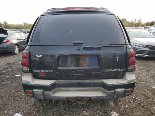 1GNET16S946110261 - 2004 CHEVROLET TRAILBLAZE EXT LS CHARCOAL photo 6