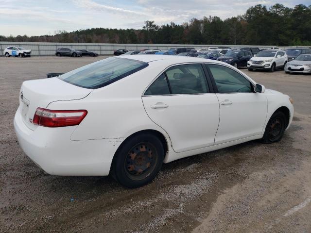 4T1BE46K18U787034 - 2008 TOYOTA CAMRY CE WHITE photo 3