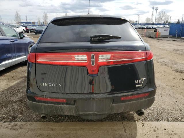 2LMHJ5AT3CBL50778 - 2012 LINCOLN MKT BLACK photo 6